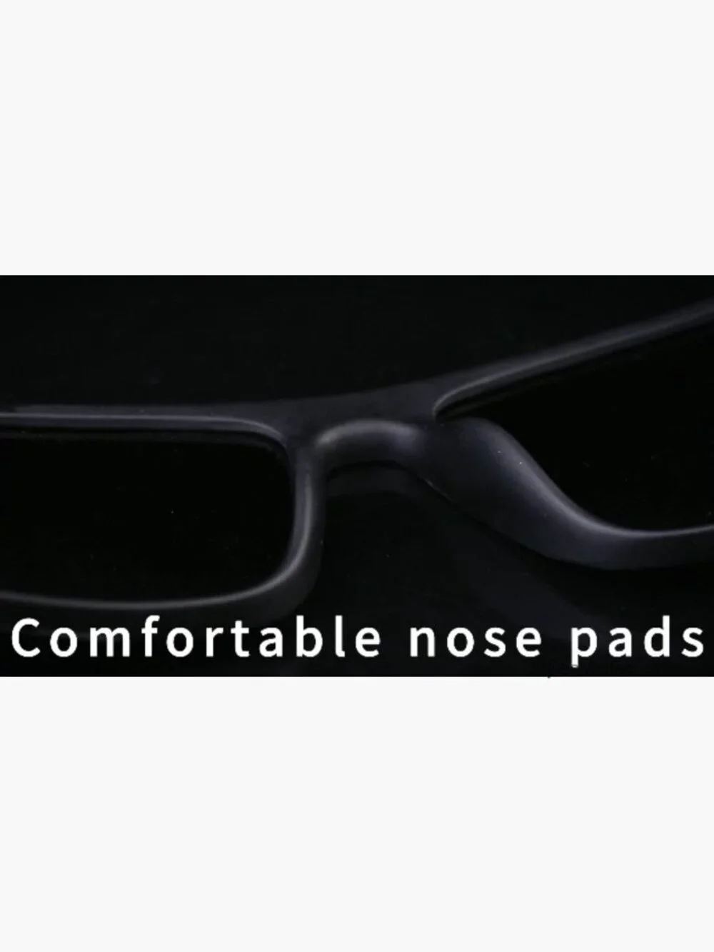 Men's Polarized Sunglasses UV Protection Driving Fishing Golf Lightweight